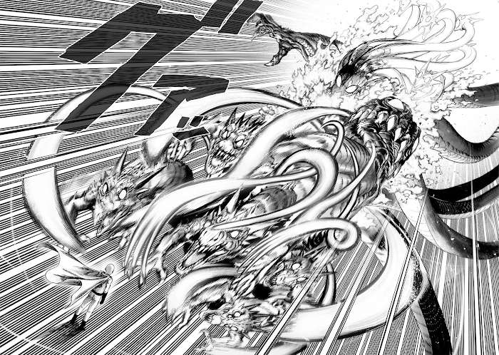 One Punch Man - Chapter 108 image 20
